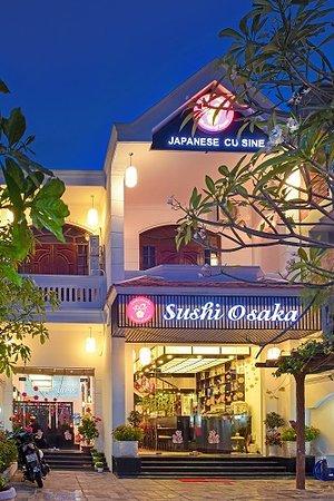 Sushi Osaka
